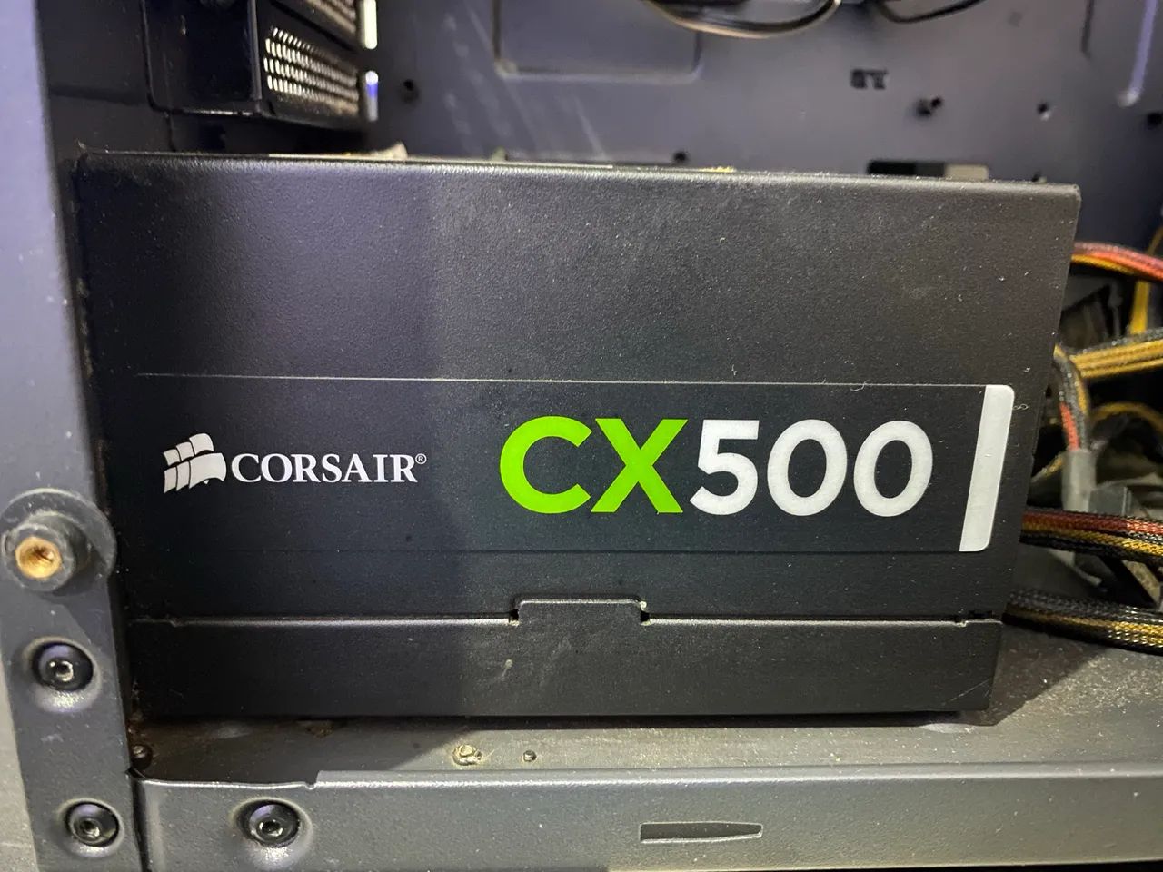 Fonte Corsair CX 500 