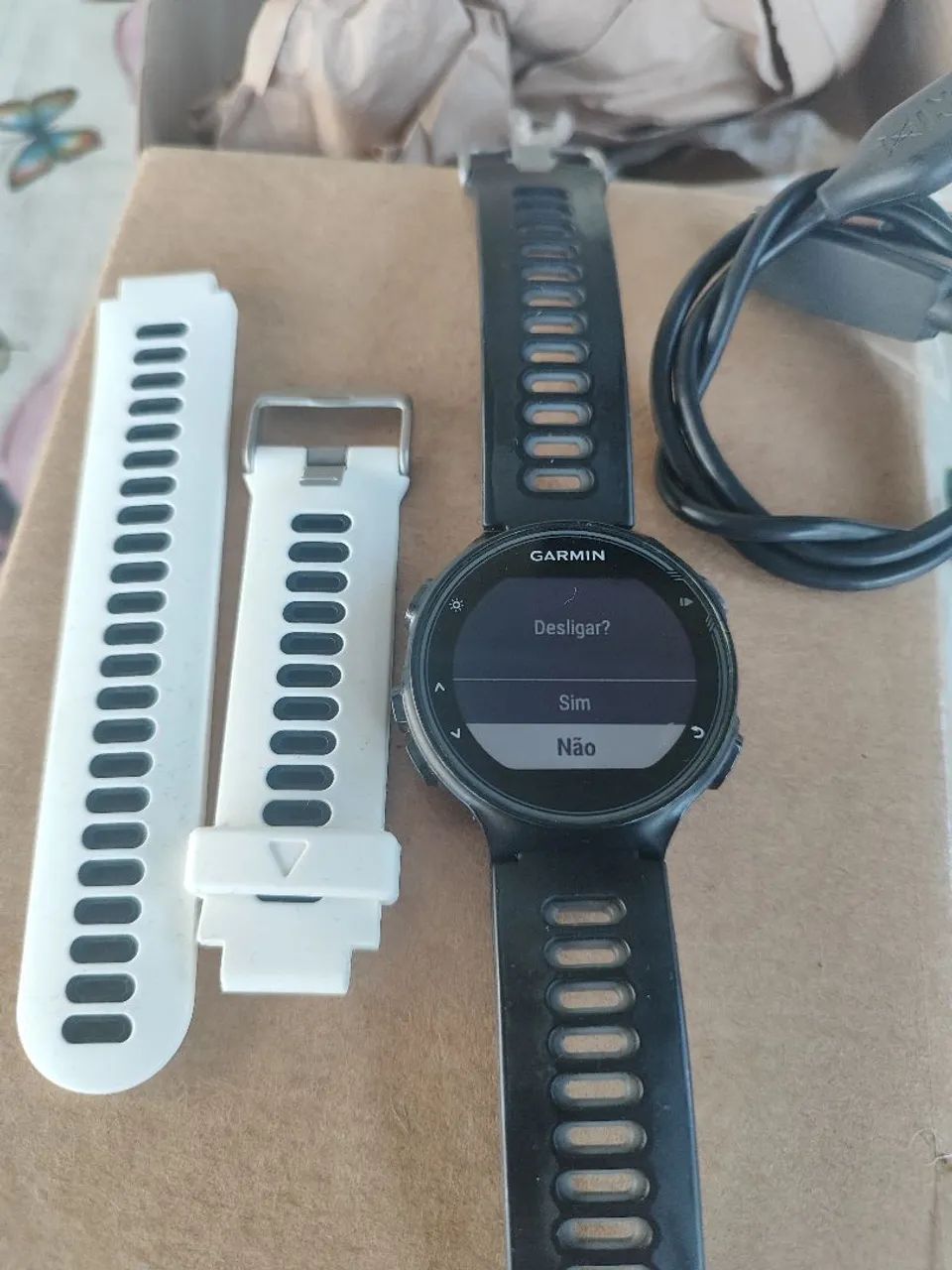 Relógio Garmin 735 XT 