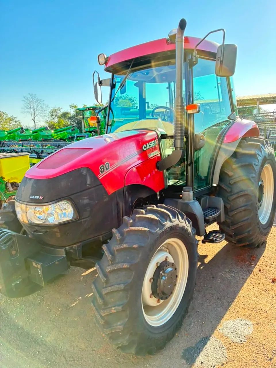 CASE FARMALL 80 - Foto 2