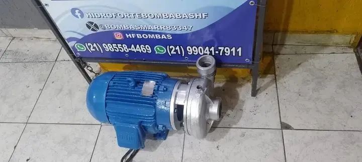 BOMBA DANCOR W22 15HP - Foto 2