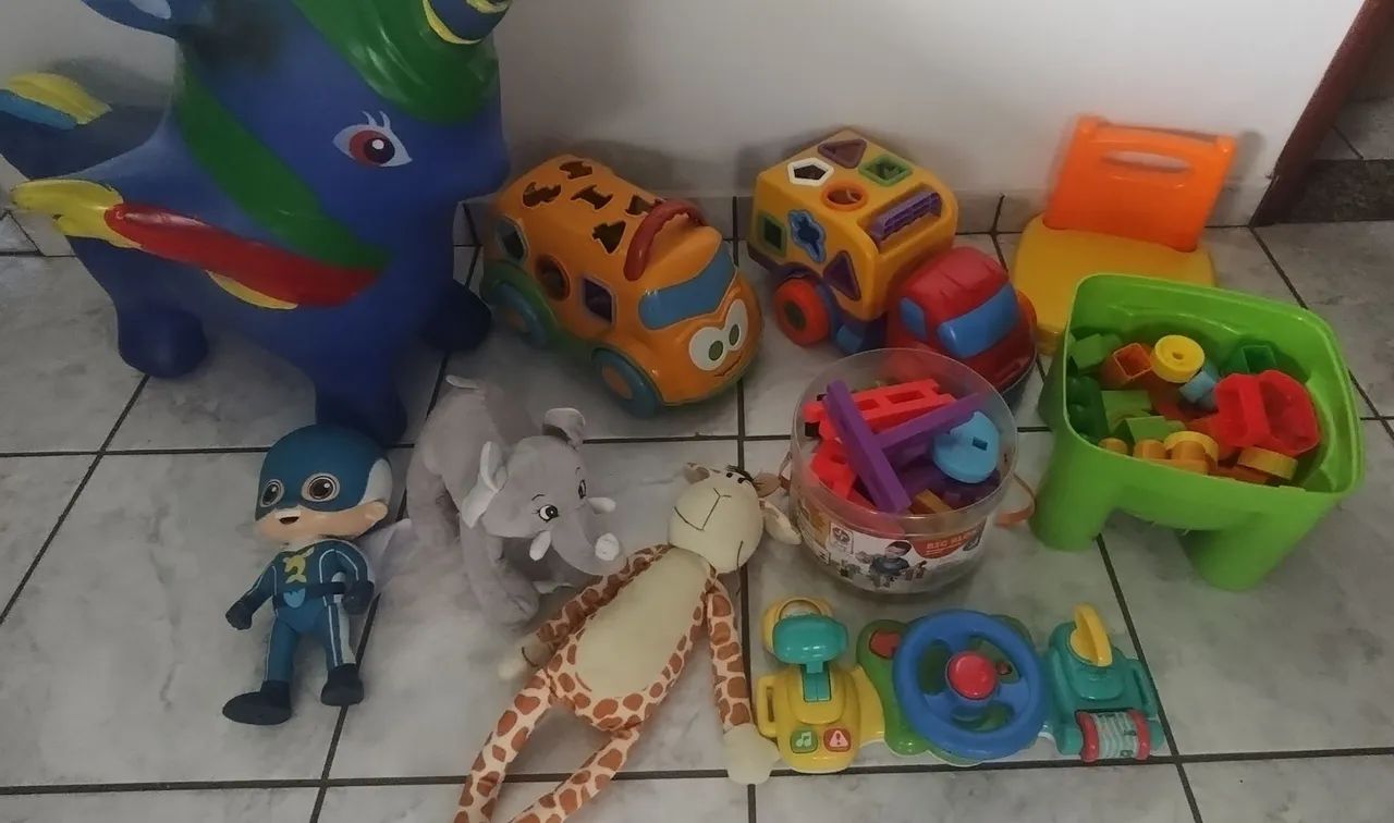 Brinquedos  - Foto 4
