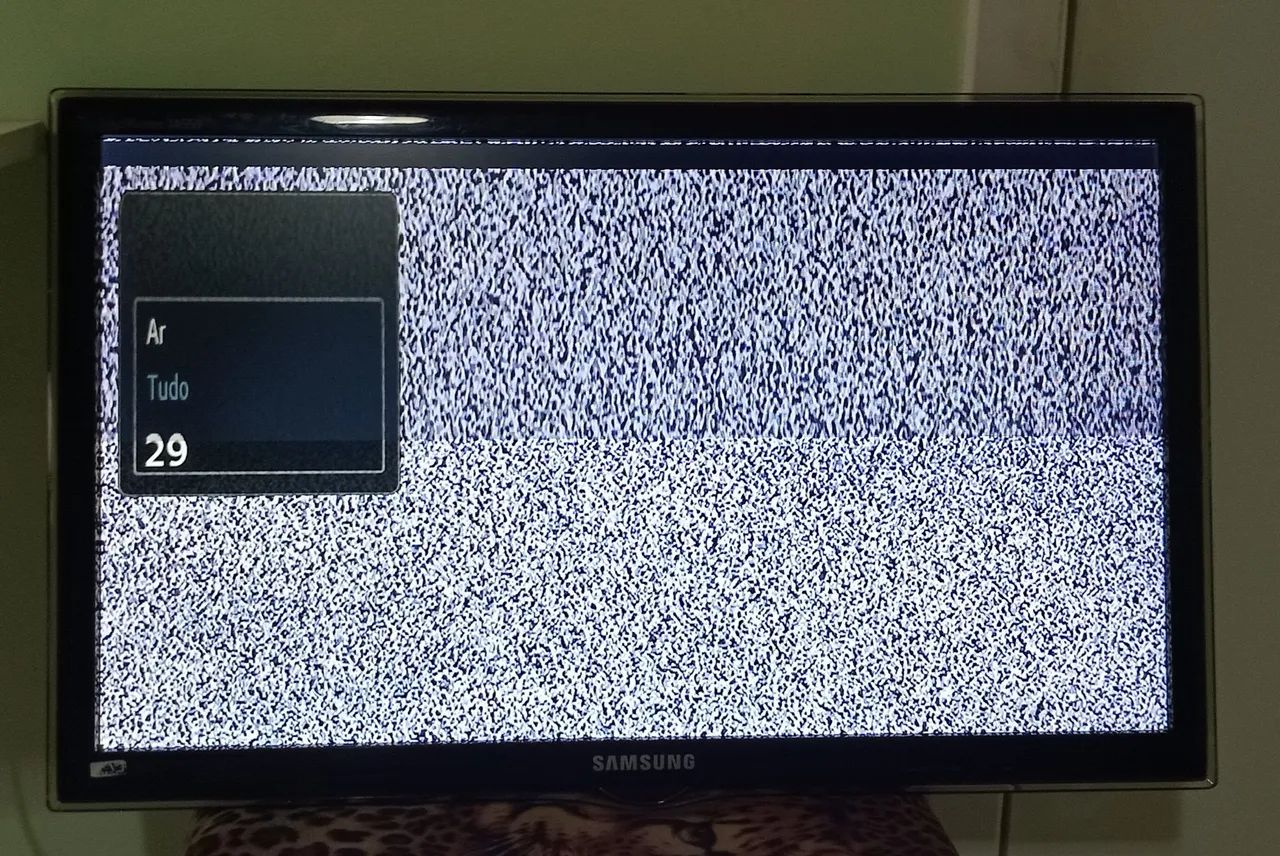 Tv SyncMaster Samsung 24Pol. (Lêia) - Foto 5