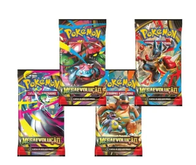 Box Pokémon Mega Charizard Y - Foto 3