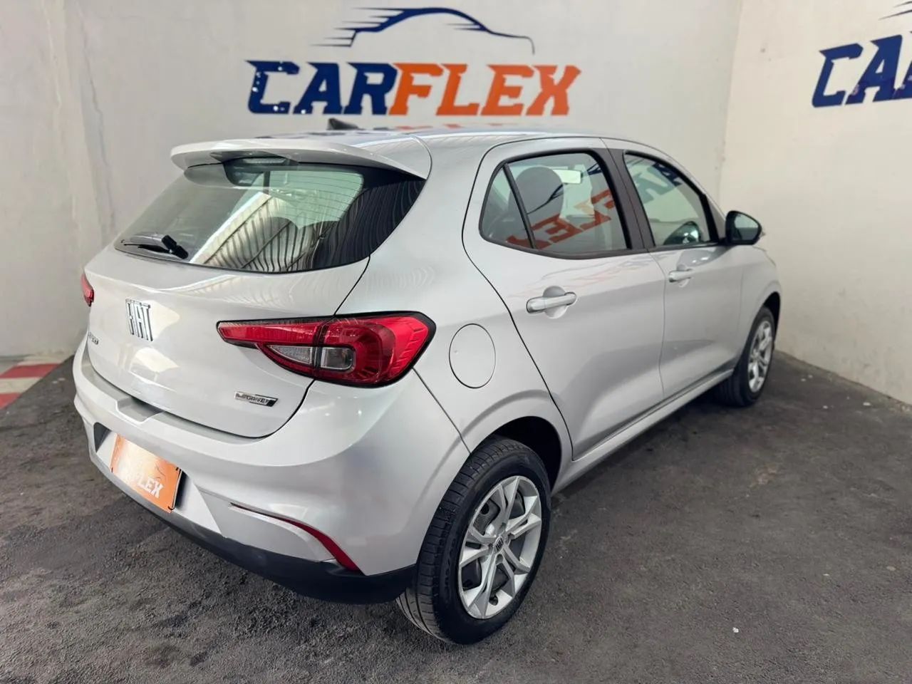 Fiat Argo Drive 1.0 6V Flex 2025 - Foto 4