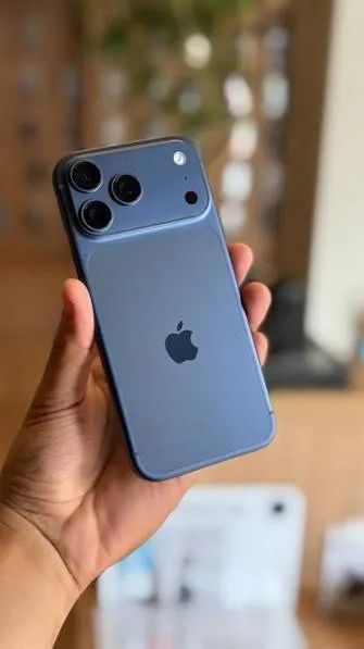 iPhone 17 Pró Max NOVO LACRADO - Foto 5