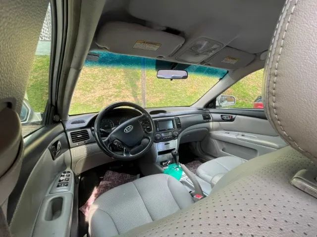 Kia Magentis EX 2.0 16V Aut., foto 7 de 10