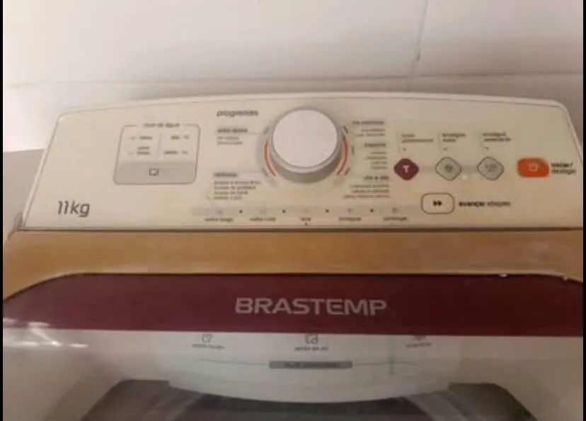 Máquina de lavar brastemp - Foto 2