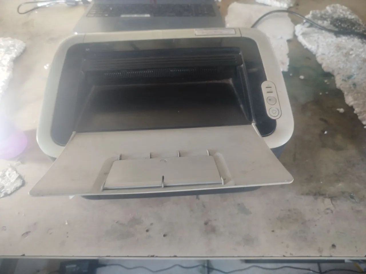Impressora Samsung Ml1860 no estado - Foto 2