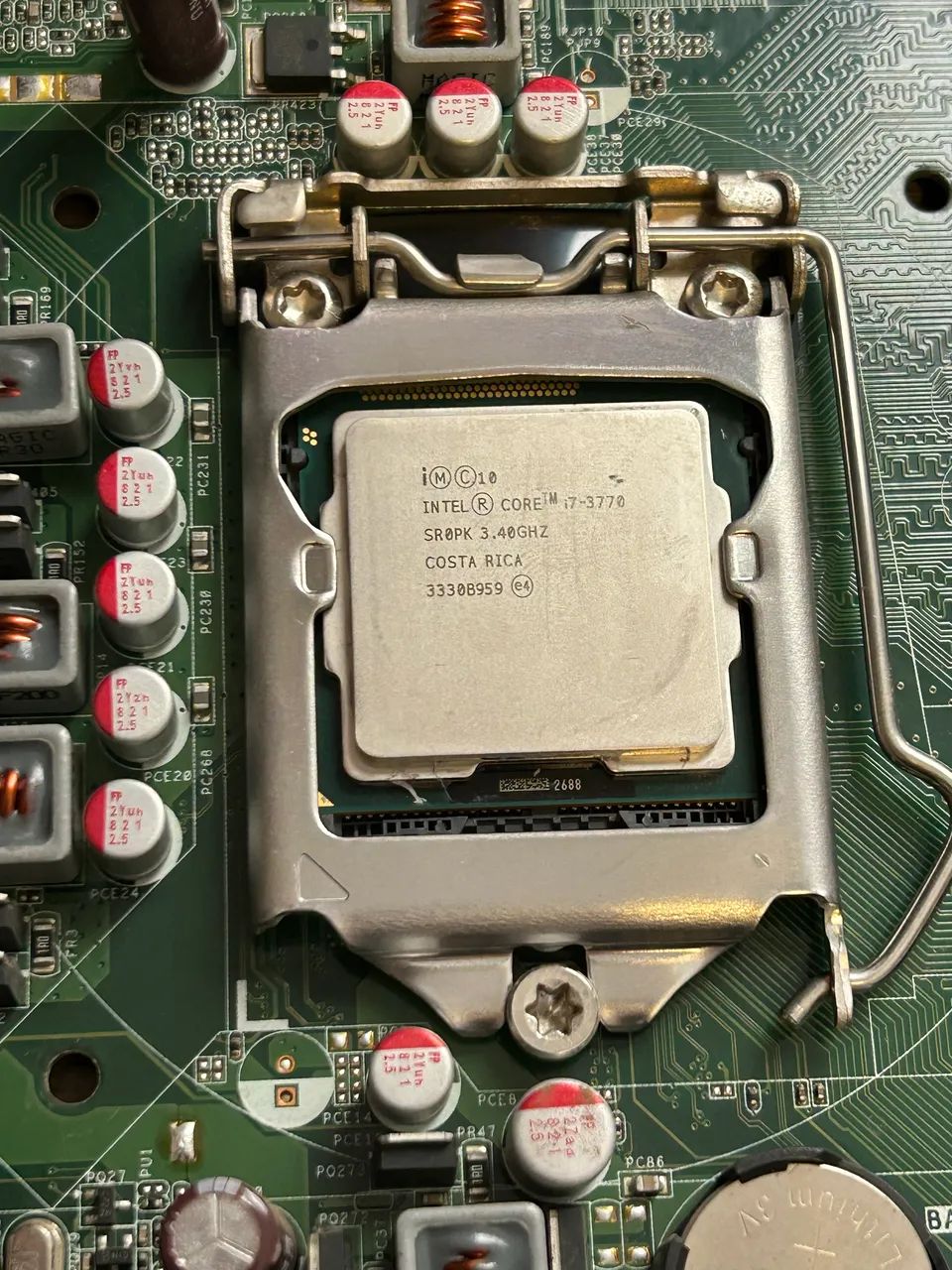 Kit Intel i7 - 3770 + 20Gb RAM - Foto 2