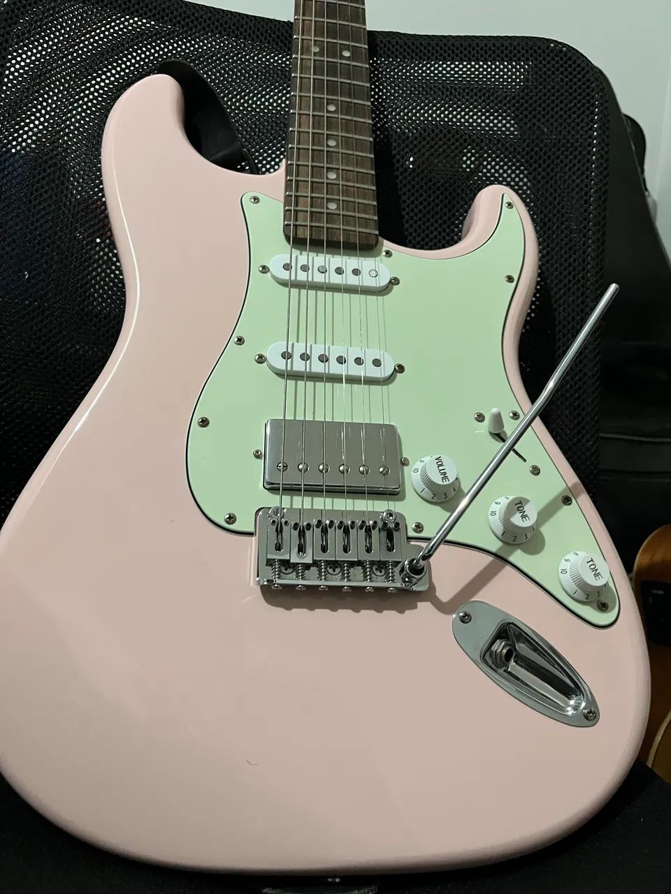 Guitarra Seizi Budokan Plus - Foto 3