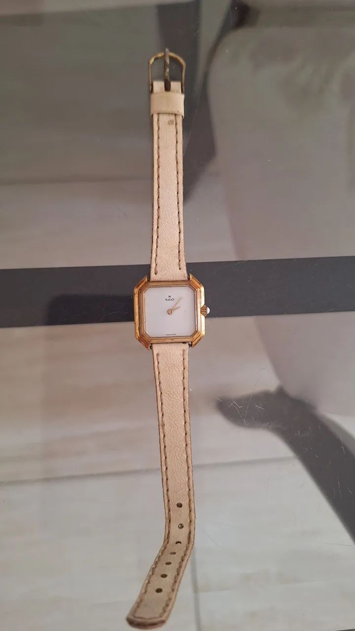 Relógio Feminino Natan Vintage
