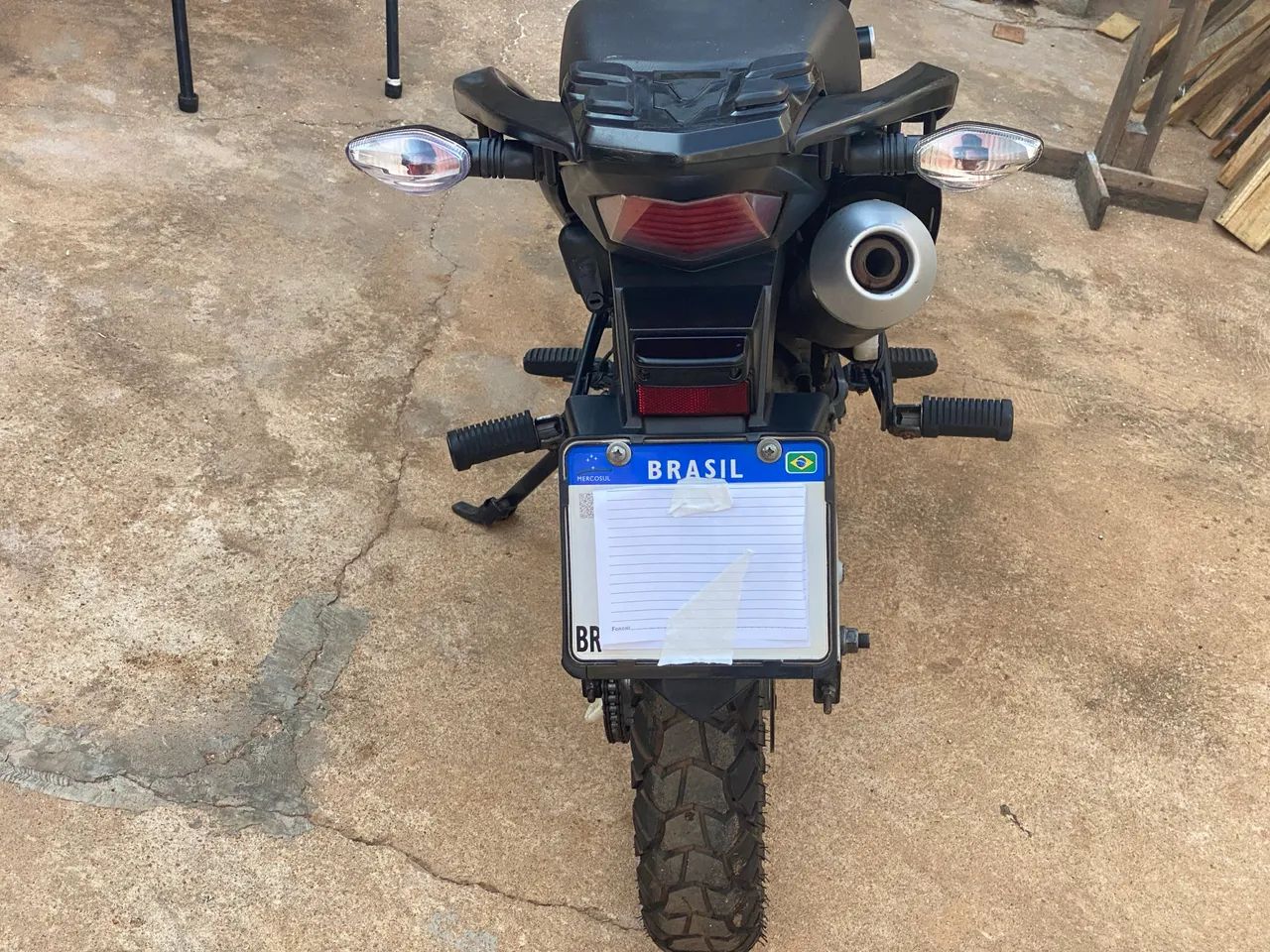 HONDA NXR 160 BROS 2016 - Foto 3