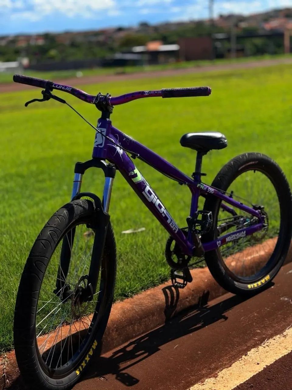 Bicicleta GIOS FRX  - Foto 4