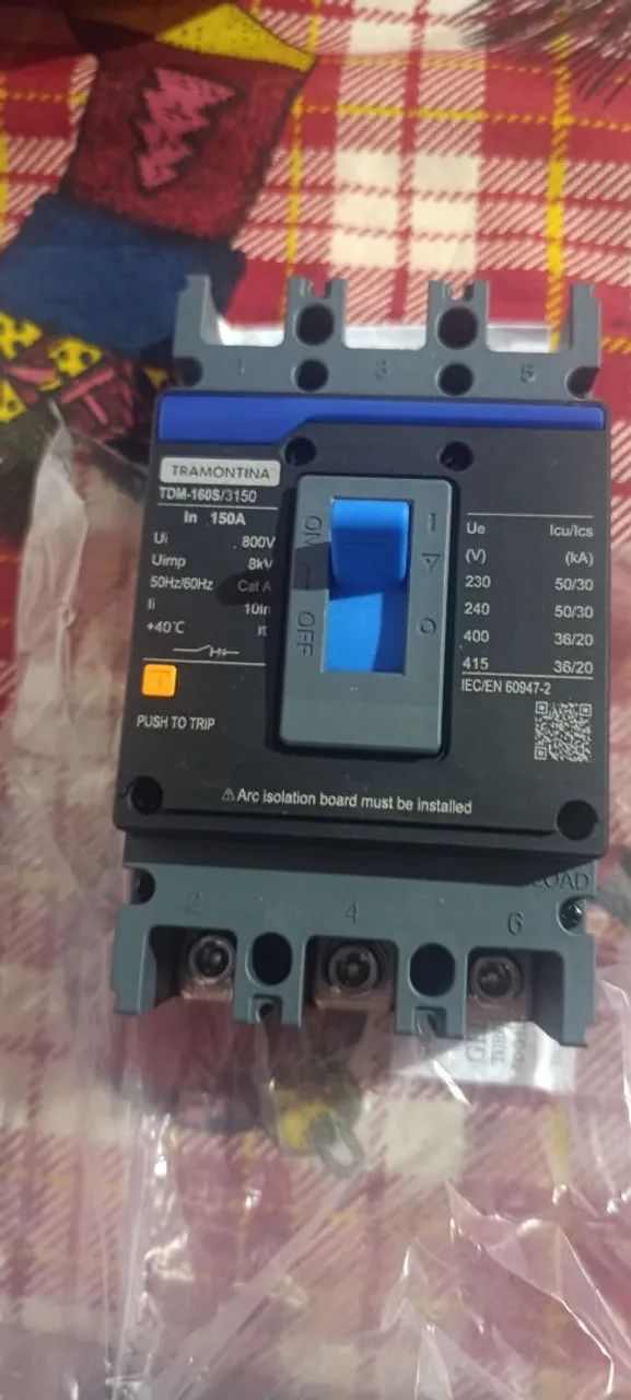 Materiais elétricos novos - Foto 2