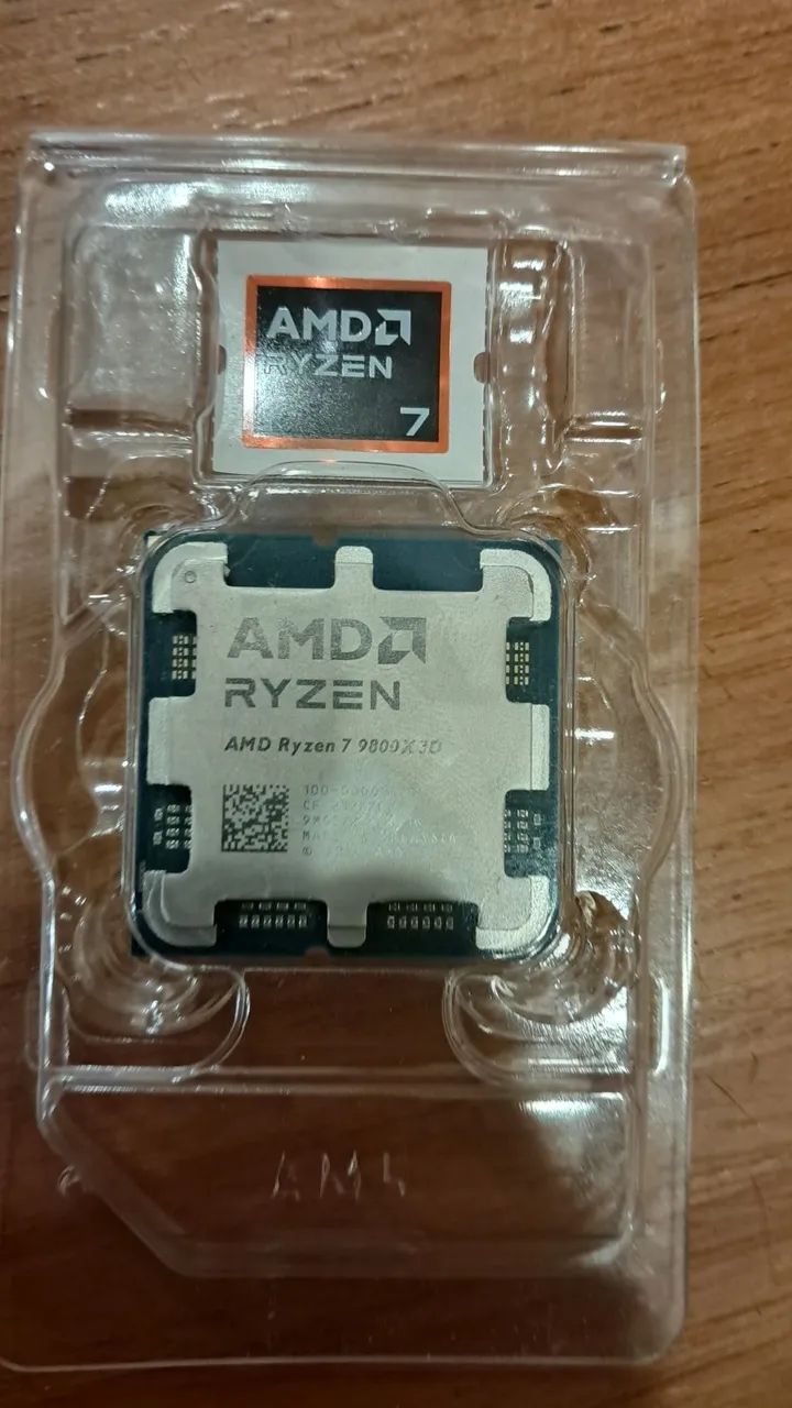 Ryzen 7 9800X3D - Processadores - Bangu, Rio de Janeiro 1493518212
