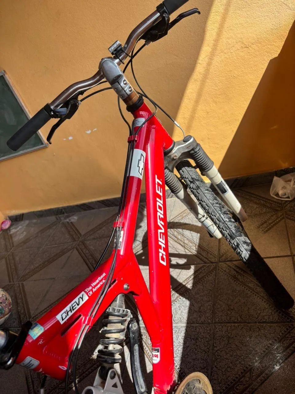 bicicleta  - Foto 5