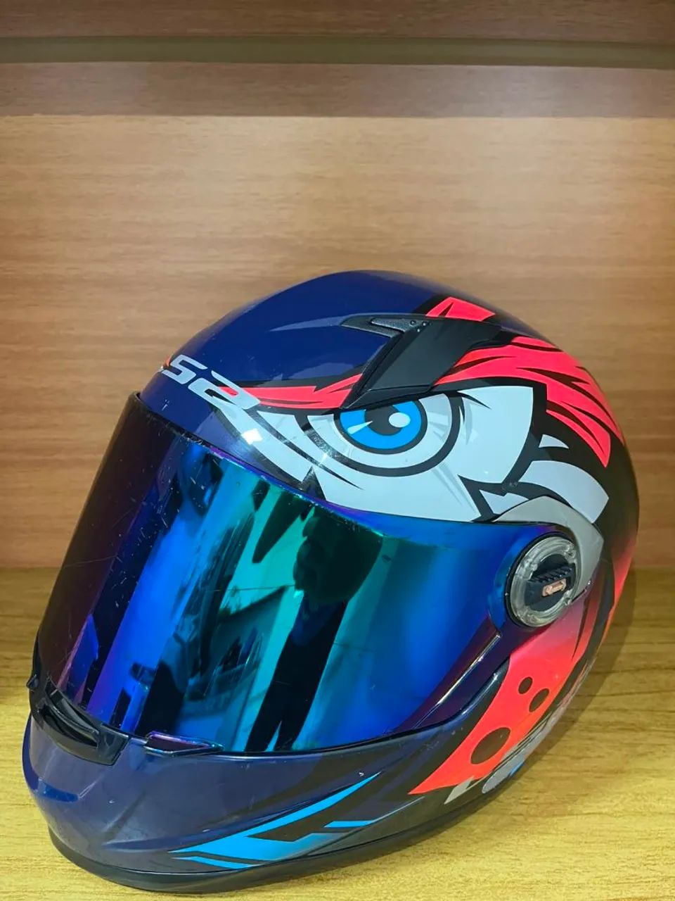 Capacete LS2 TRIBAL 