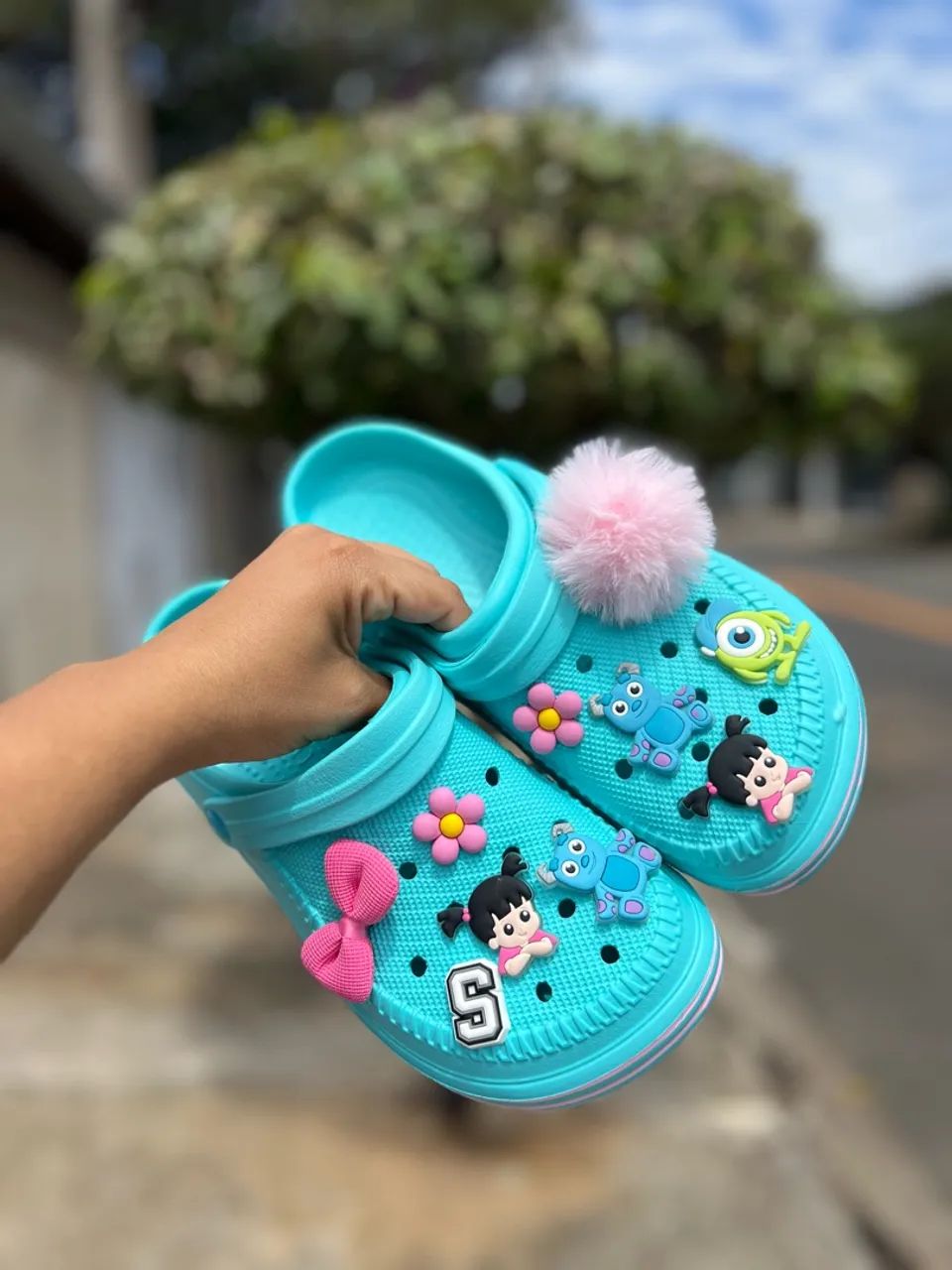 Babuche / crocs - Foto 4