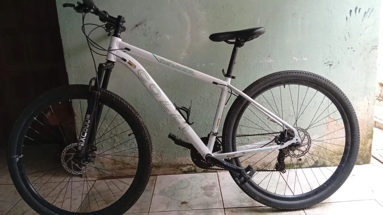 Bicicleta aro 29