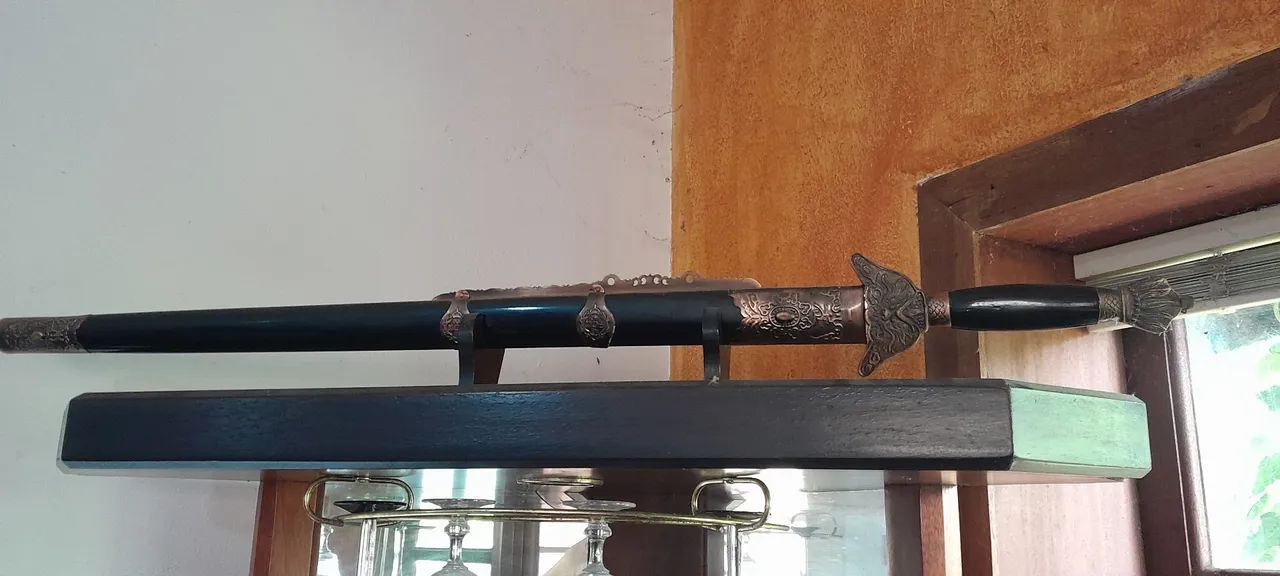 Espada aço 