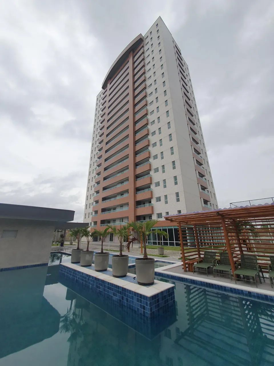 Apartamento 3 quartos lazer completa no Eusébio!!!