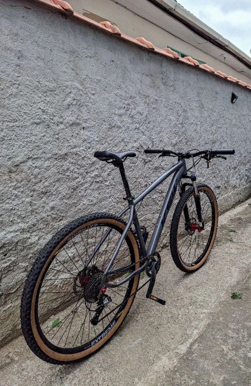 Bicicleta Ksw Mtb aro 29 - Foto 2