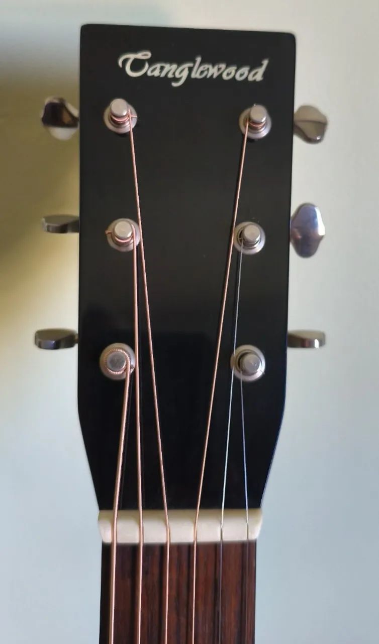VIOLÃO TANGLEWOOD TW40SD  - Foto 3
