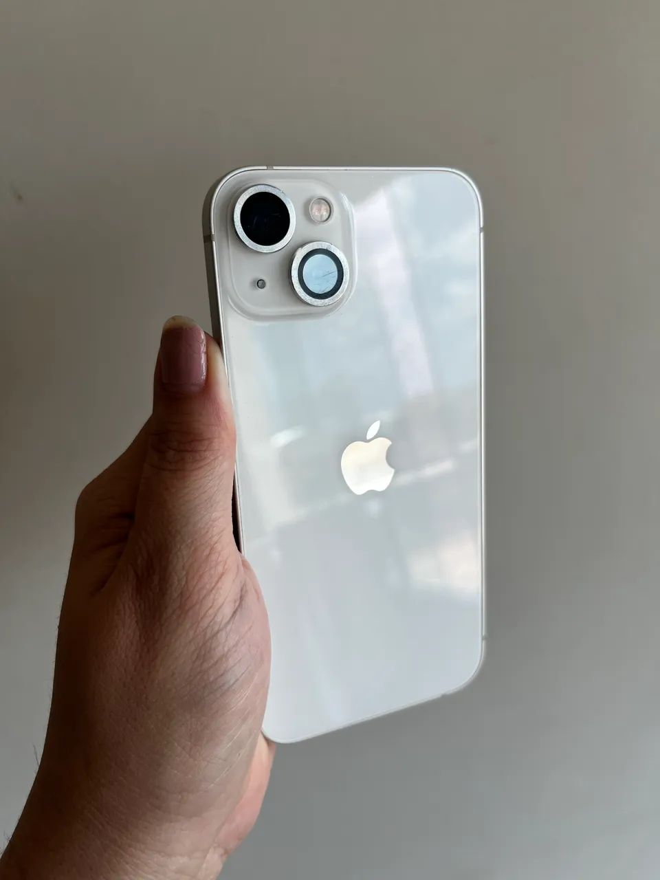 iPhone 13 Branco - Foto 3