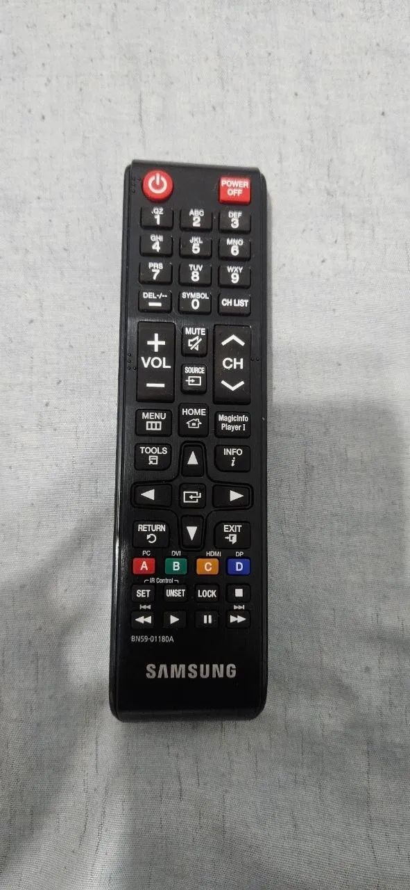 Controle Remoto Para Tv Samsung Smart Hub ORIGINAL