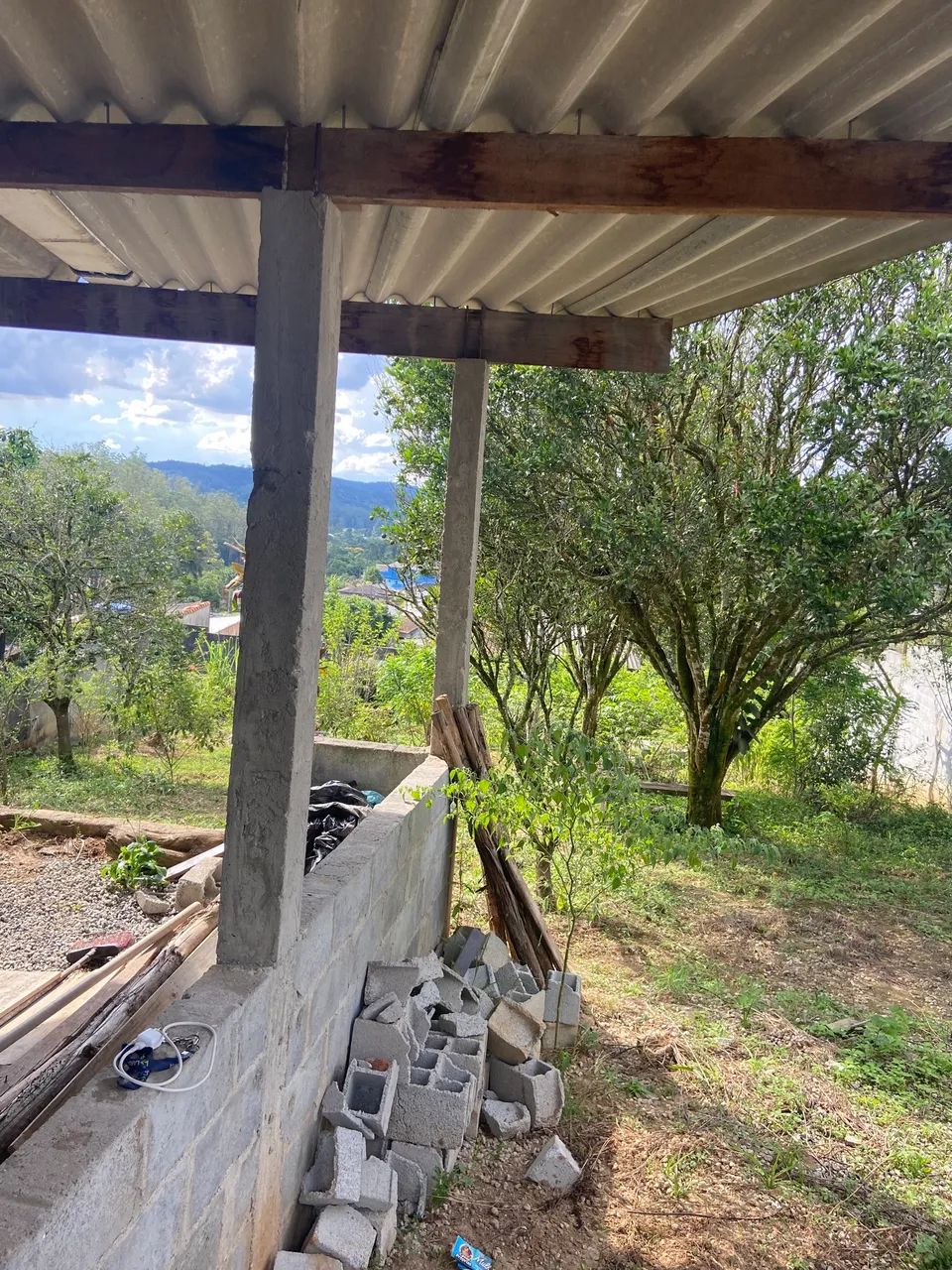 Foto - Ribeirão Pires - Km 4