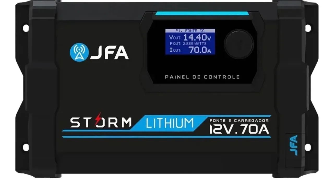 Fonte JFA 70a