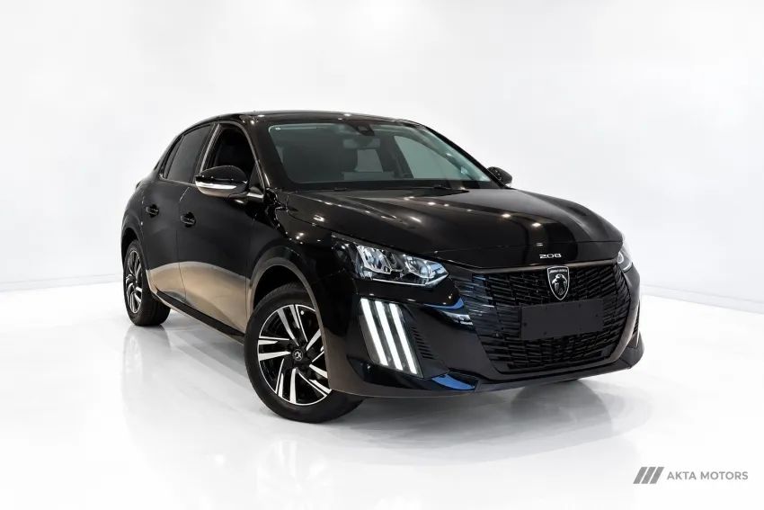 Peugeot 208 208 Allure 1.0 Turbo 200 5p Aut. 2026