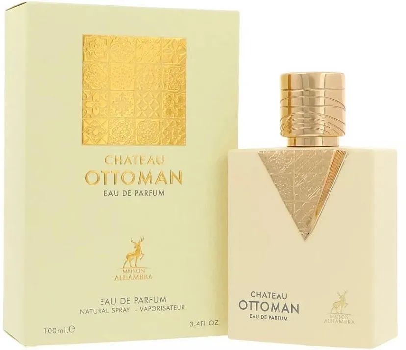 Perfume Chateau Ottoman - Foto 2