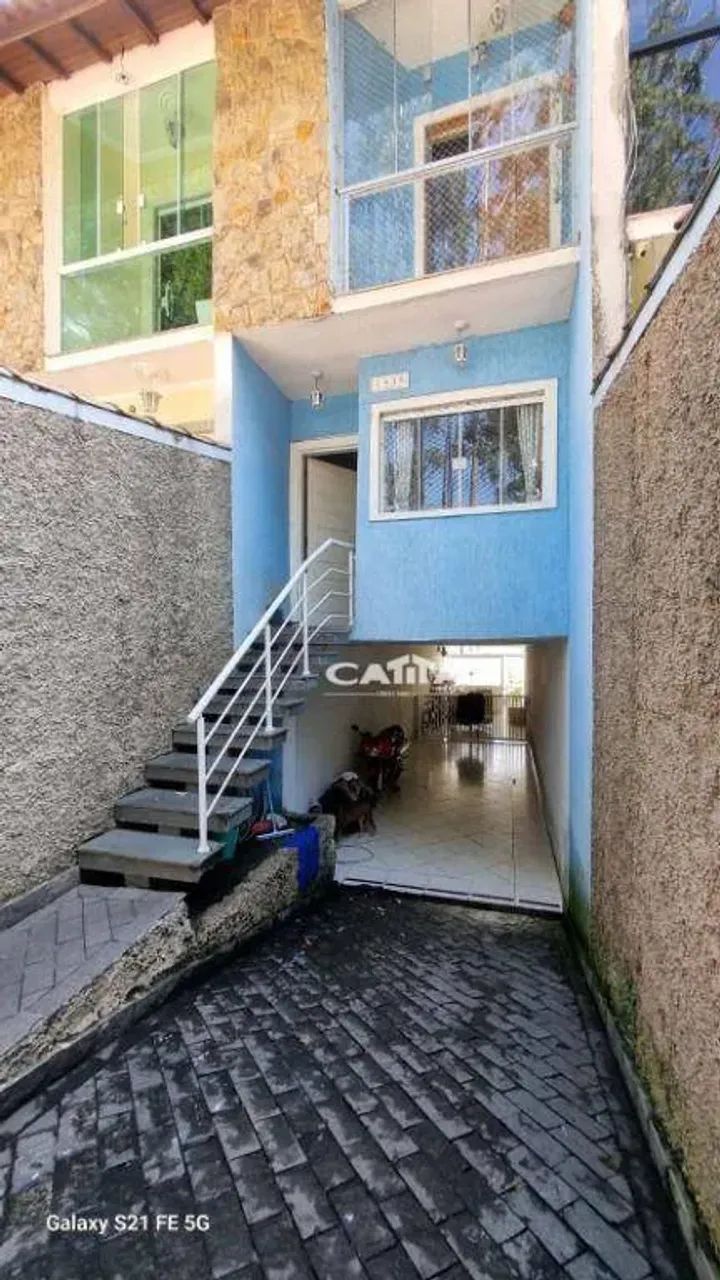 Sobrado com 3 quartos à venda no Parque do Carmo - Foto 3