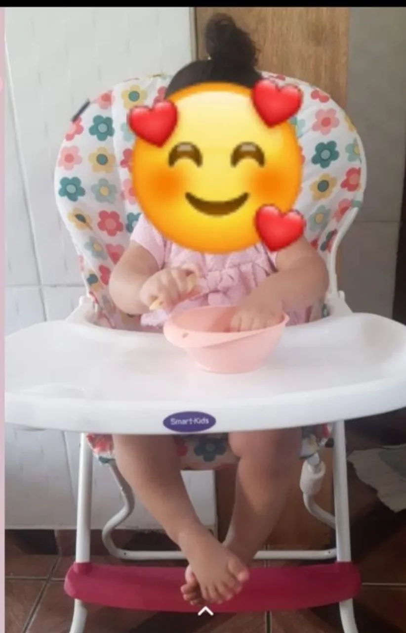 Vende se cadeirinha para alimentação 