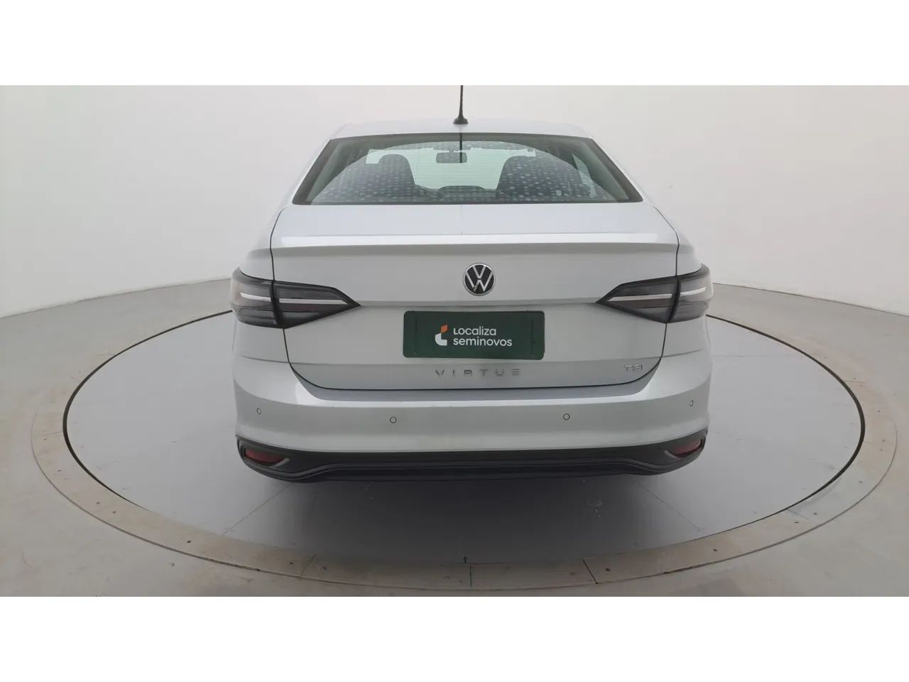 Volkswagen Virtus TSI 1.0 Flex 12V 4p Aut., foto 4 de 18
