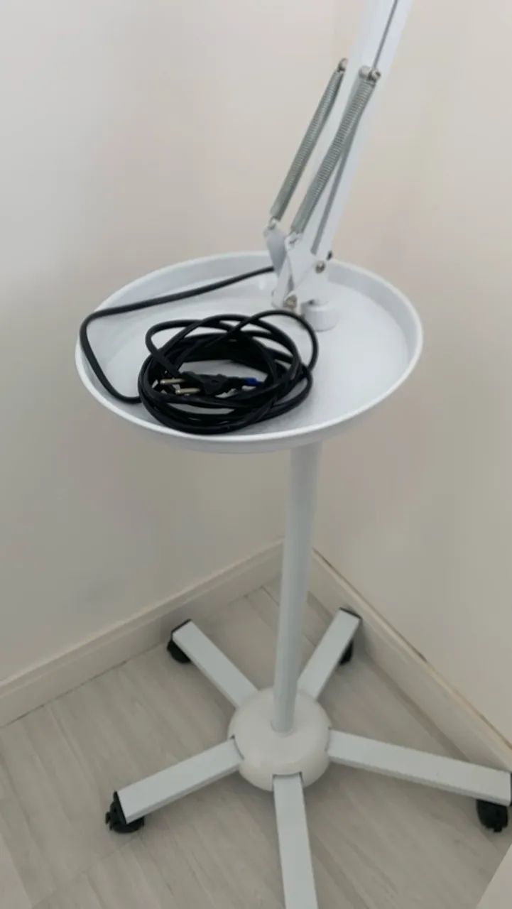 Lupa com exaustor  - Foto 2
