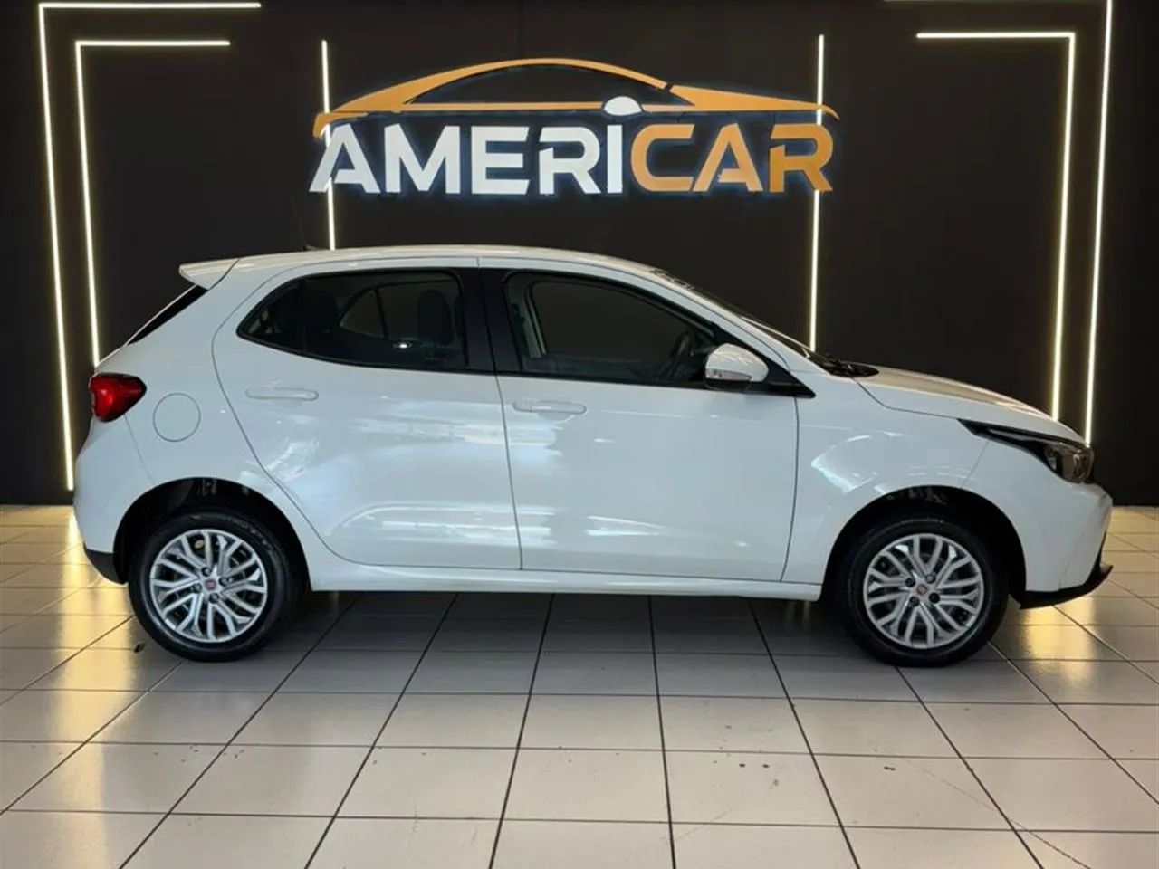 Fiat Argo Drive 1.0 Firefly 2025 - Foto 3