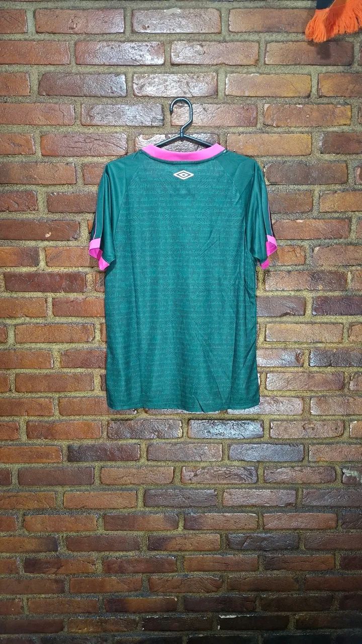 Camisa Fluminense Verde - Foto 2