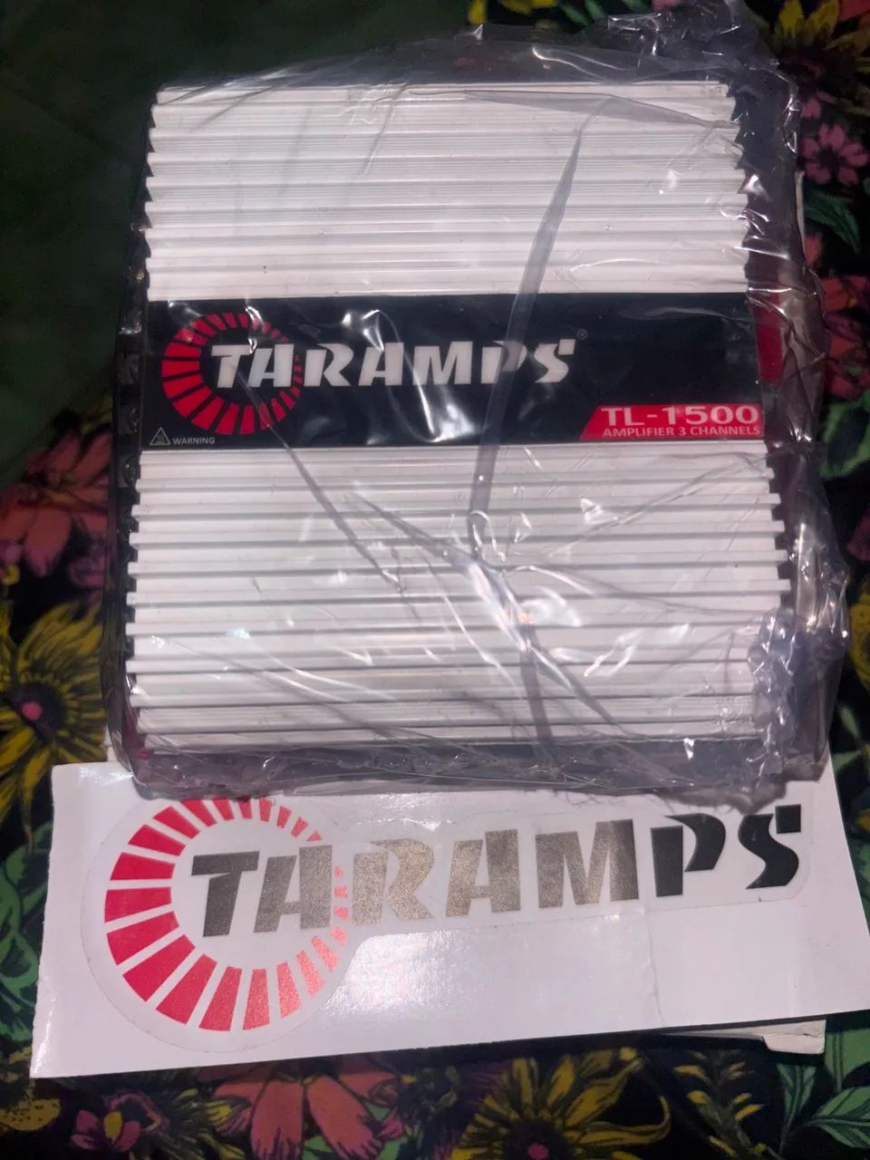 Modulo taramps pra vender, ZERADO - Foto 4