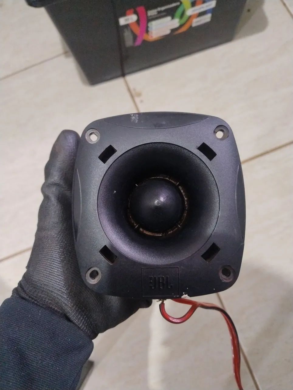 Super tweeter ST 200