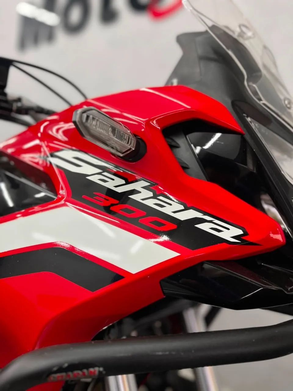 Honda 300 Rally ABS Flex - Foto 3