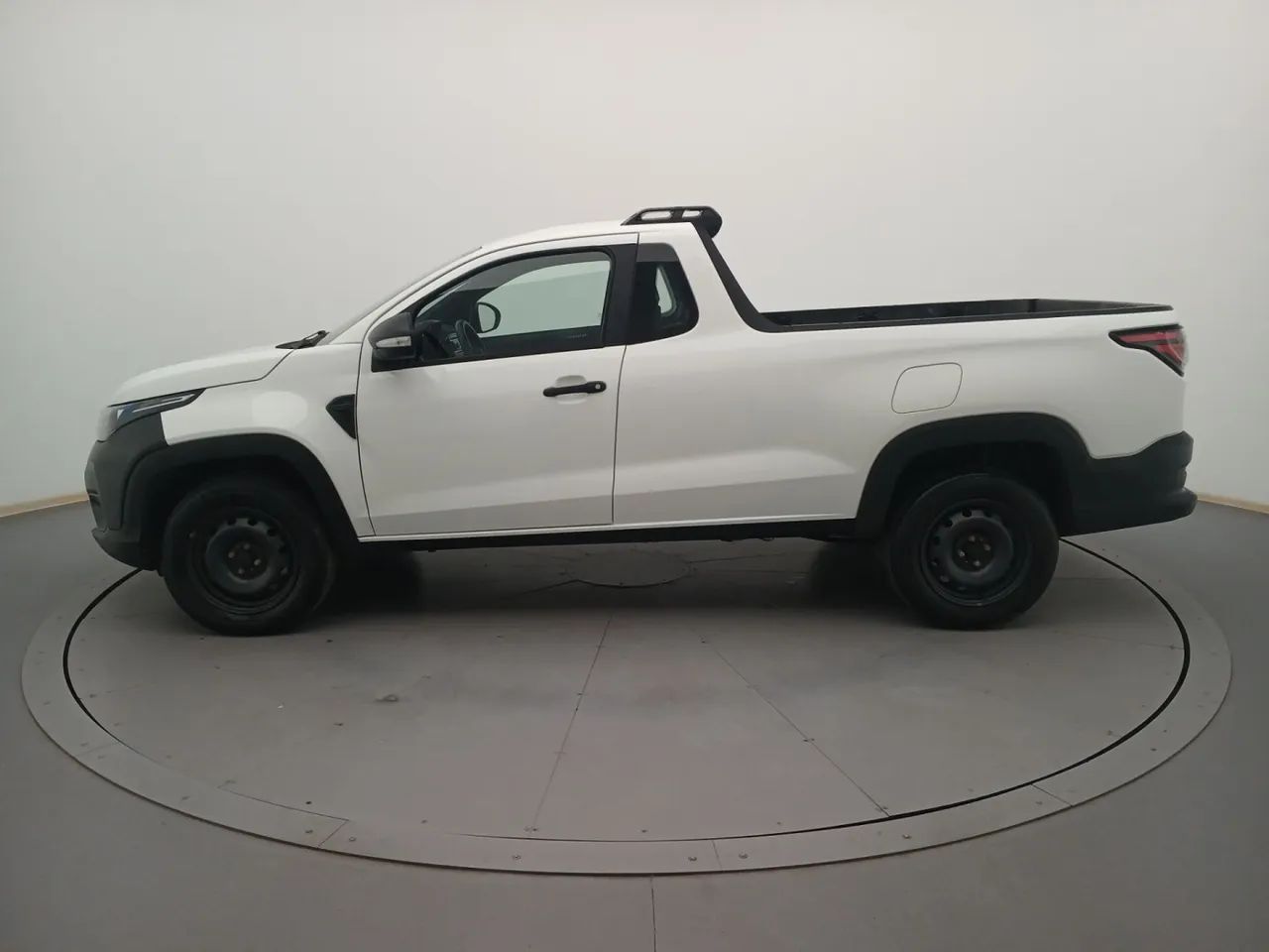 Fiat Strada Endurance 1.3 Flex 8V CS 2025 - Foto 2