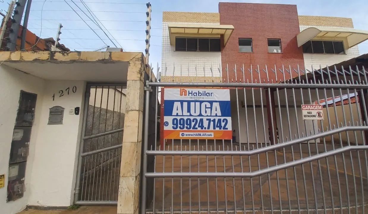 Apartamento mobiliado para locação, Coroa do Meio, Aracaju, SE