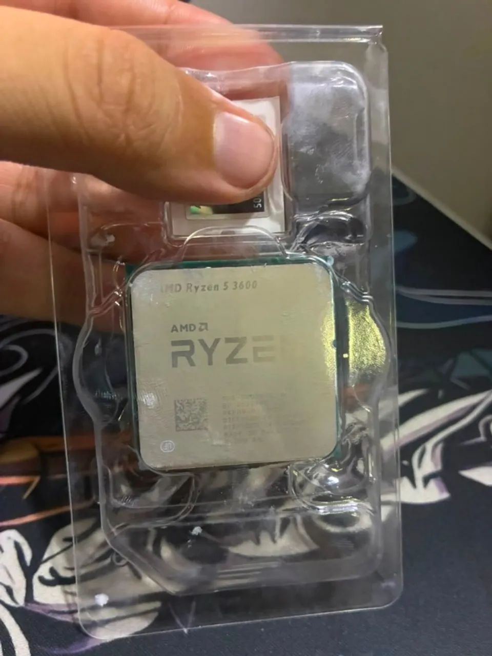 ryzen 5 3600 sem cooler