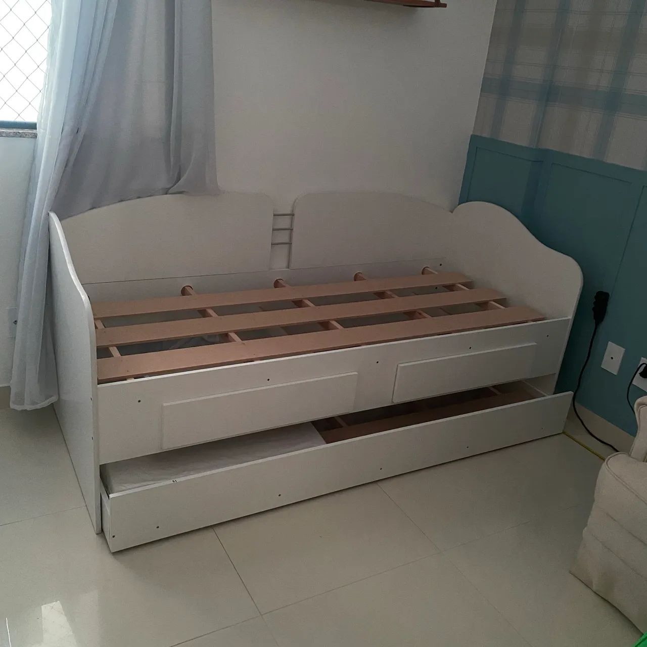 Vendo cama babá  - Foto 2