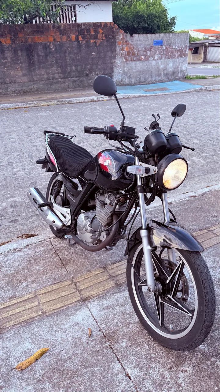 Suzuki yes 125 - Foto 4