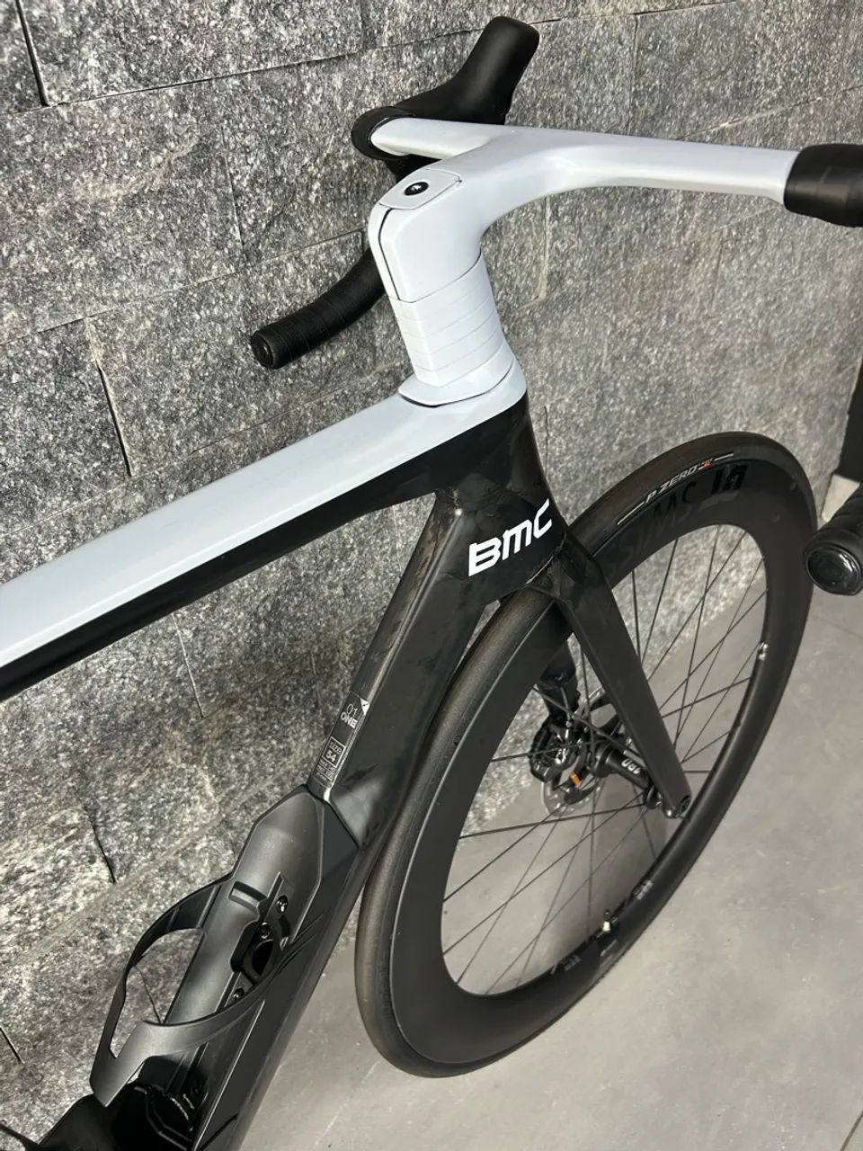 BMC TimeMachine R01 - Dura-Ace Di2 12v - Ciclismo - Setor Sul