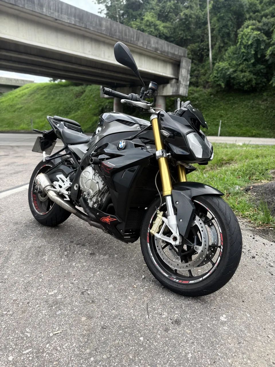 Bmw s1000r  - Foto 2
