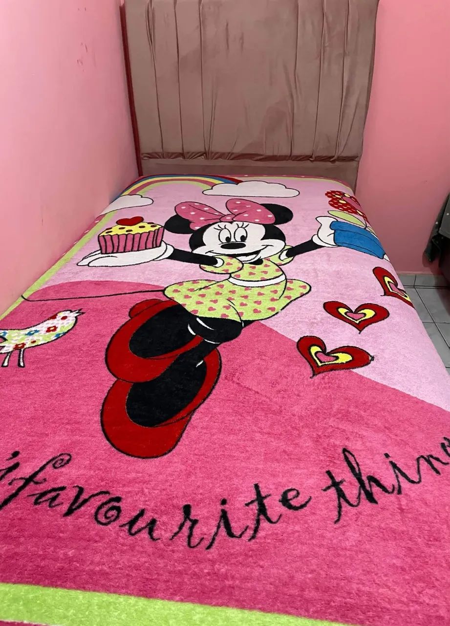 Vendo cama de solteiro Premium 